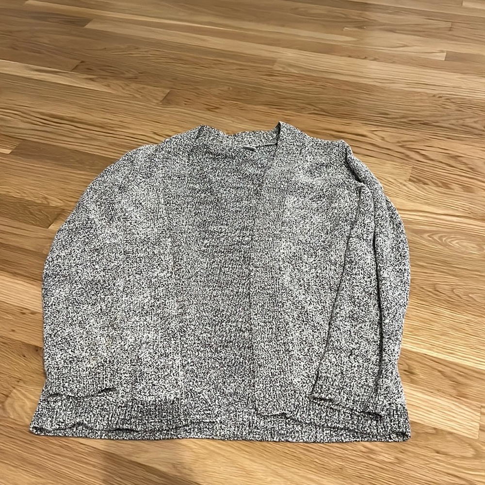 J Crew Yoga Cardigan, Medium